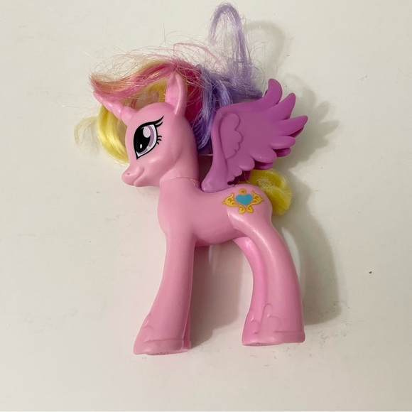 My Little Pony Princess Cadence Pink Pony MLP - Picture 10 of 12